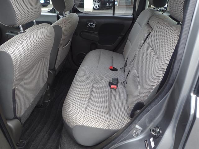 used 2010 Nissan Cube car, priced at $7,989