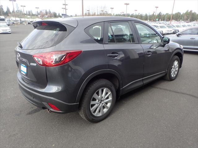 used 2016 Mazda CX-5 car, priced at $16,989