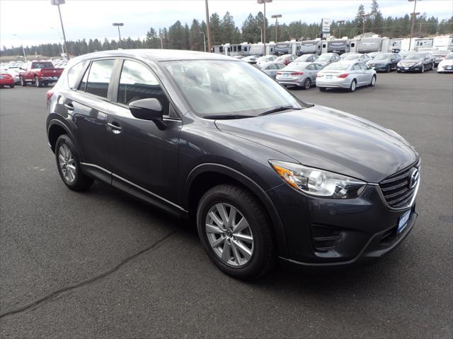 used 2016 Mazda CX-5 car, priced at $16,989