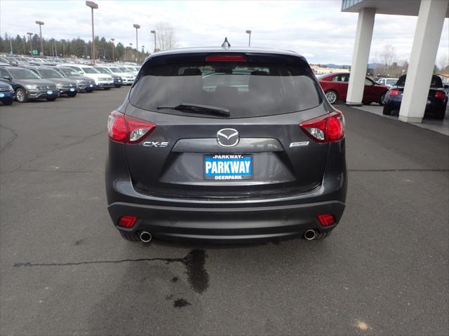 used 2016 Mazda CX-5 car, priced at $16,989