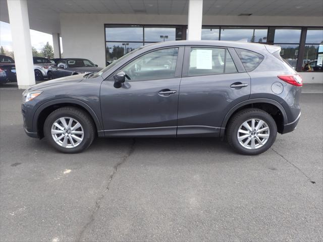 used 2016 Mazda CX-5 car, priced at $16,989