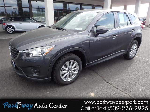 used 2016 Mazda CX-5 car, priced at $16,989