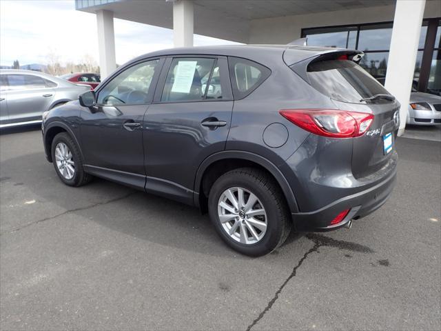 used 2016 Mazda CX-5 car, priced at $16,989