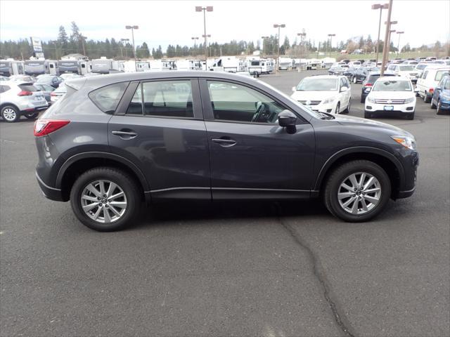 used 2016 Mazda CX-5 car, priced at $16,989