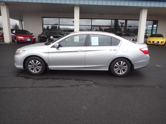 used 2014 Honda Accord car, priced at $7,989