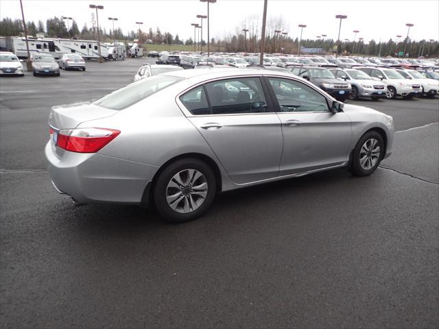 used 2014 Honda Accord car, priced at $7,989