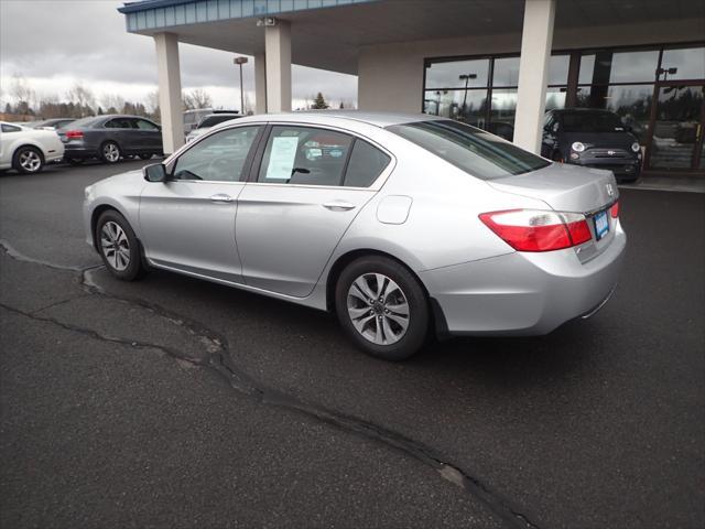 used 2014 Honda Accord car, priced at $7,989