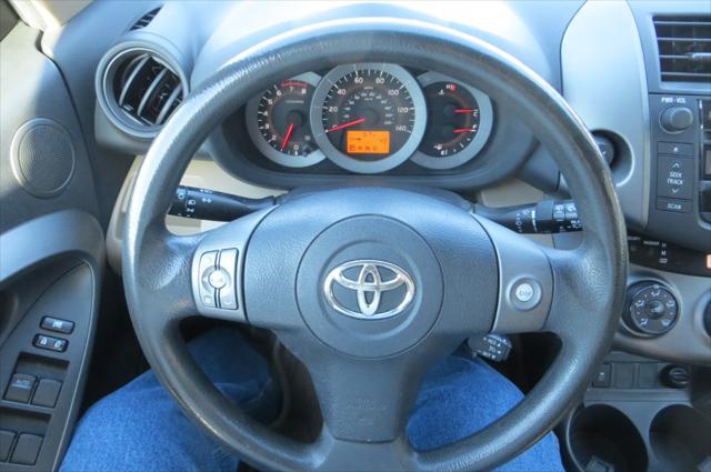 used 2011 Toyota RAV4 car, priced at $9,245