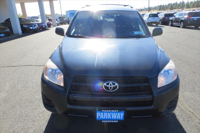 used 2011 Toyota RAV4 car, priced at $9,245