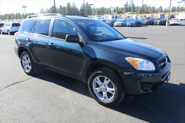 used 2011 Toyota RAV4 car, priced at $9,245