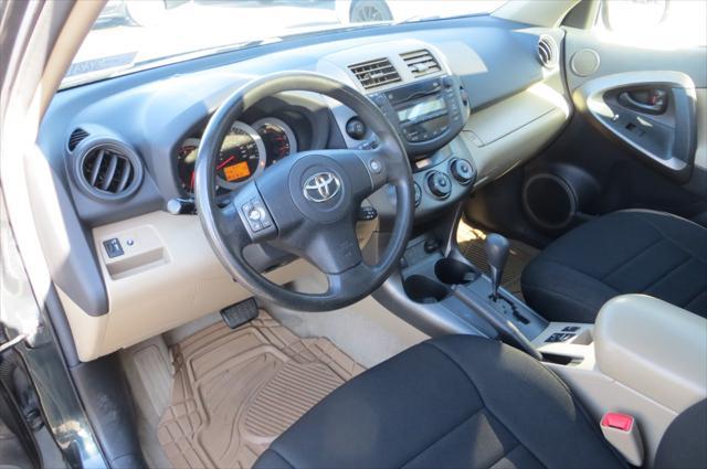 used 2011 Toyota RAV4 car, priced at $9,245