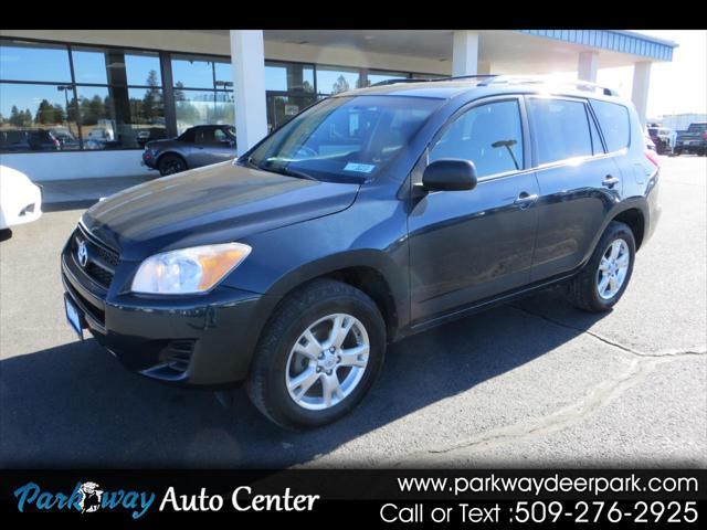 used 2011 Toyota RAV4 car, priced at $9,745