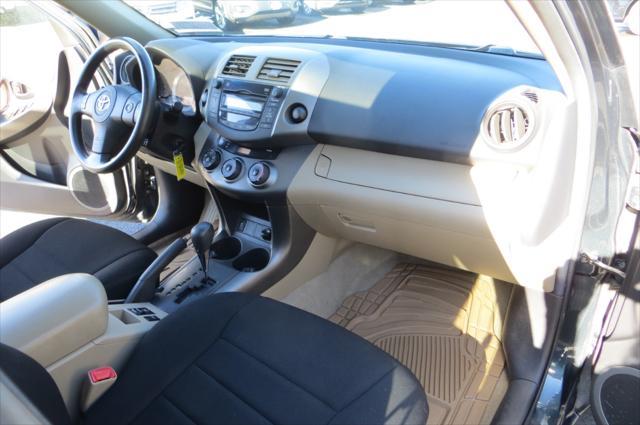 used 2011 Toyota RAV4 car, priced at $9,245