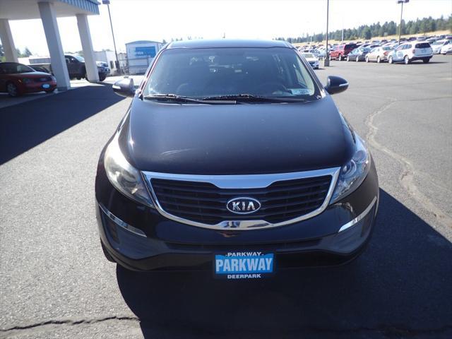 used 2012 Kia Sportage car, priced at $5,589