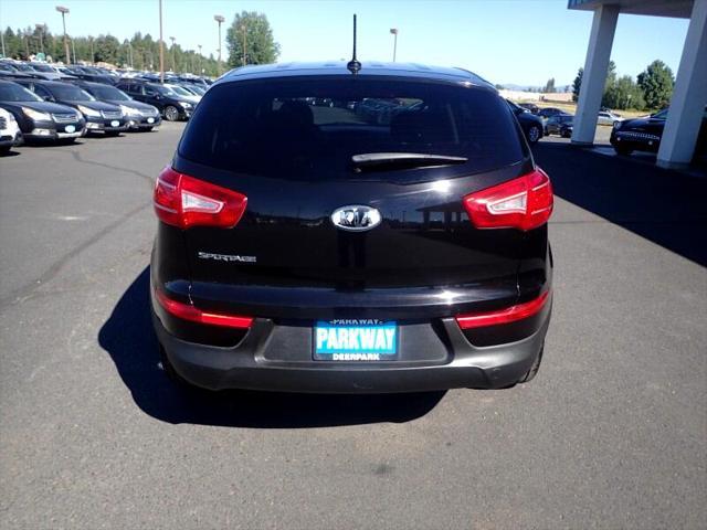 used 2012 Kia Sportage car, priced at $5,792