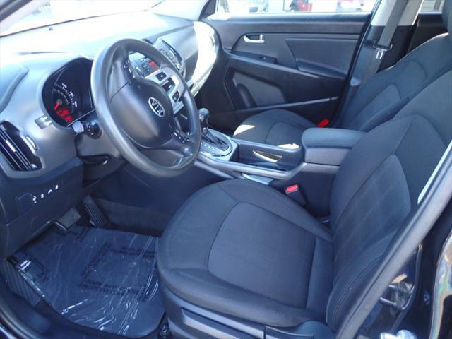 used 2012 Kia Sportage car, priced at $5,589