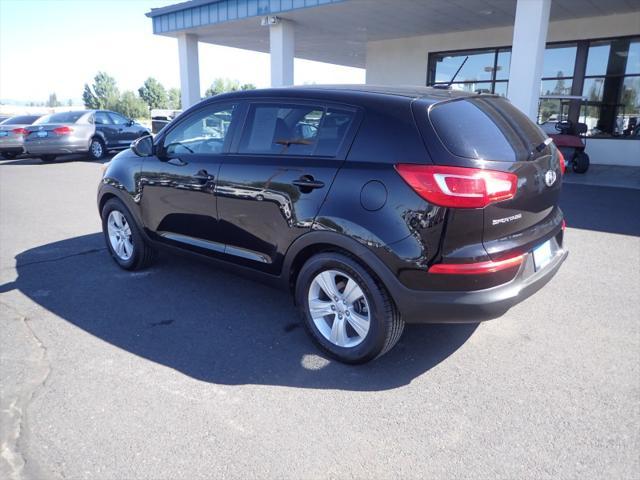 used 2012 Kia Sportage car, priced at $5,589