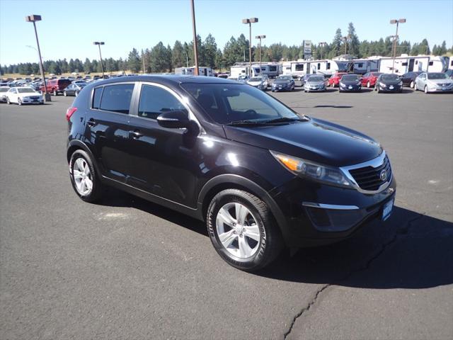 used 2012 Kia Sportage car, priced at $5,589