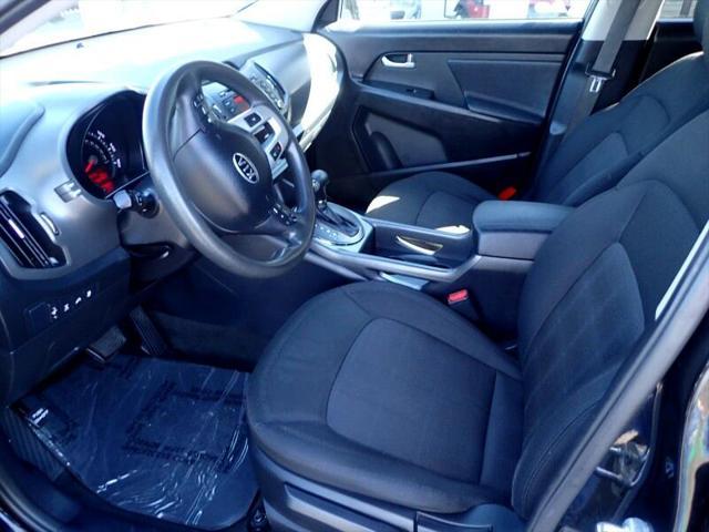 used 2012 Kia Sportage car, priced at $5,792