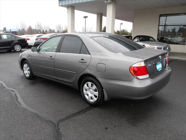 used 2005 Toyota Camry car, priced at $6,995