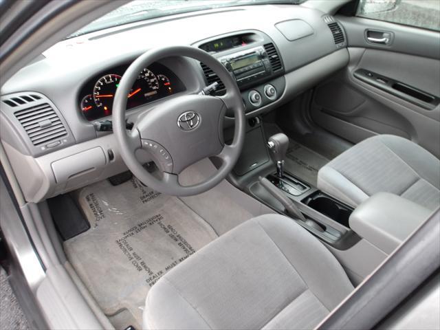 used 2005 Toyota Camry car, priced at $6,995