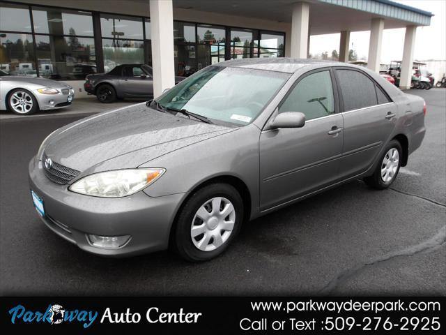 used 2005 Toyota Camry car, priced at $6,995