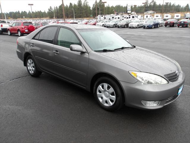 used 2005 Toyota Camry car, priced at $6,995