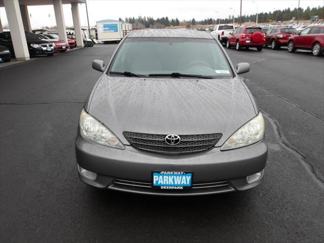 used 2005 Toyota Camry car, priced at $6,995