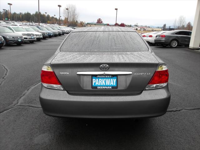 used 2005 Toyota Camry car, priced at $6,995