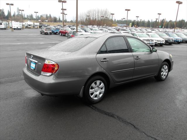 used 2005 Toyota Camry car, priced at $6,995