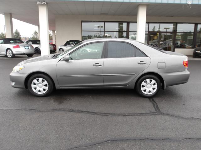 used 2005 Toyota Camry car, priced at $6,995