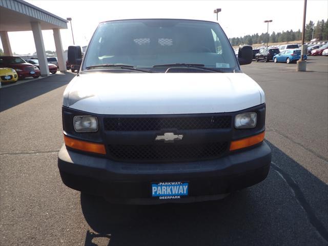 used 2010 Chevrolet Express 1500 car, priced at $10,489