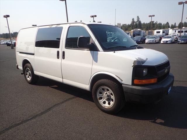 used 2010 Chevrolet Express 1500 car, priced at $10,489