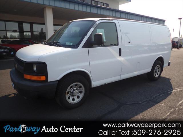 used 2010 Chevrolet Express 1500 car, priced at $10,489