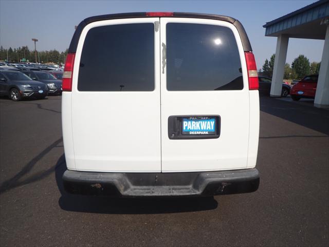 used 2010 Chevrolet Express 1500 car, priced at $10,489