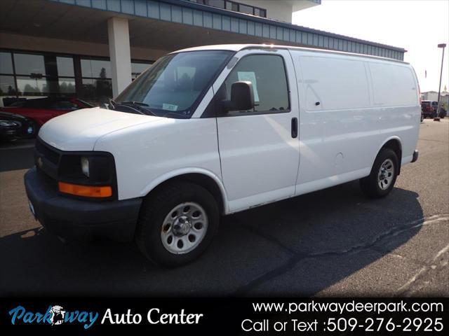 used 2010 Chevrolet Express 1500 car, priced at $10,989