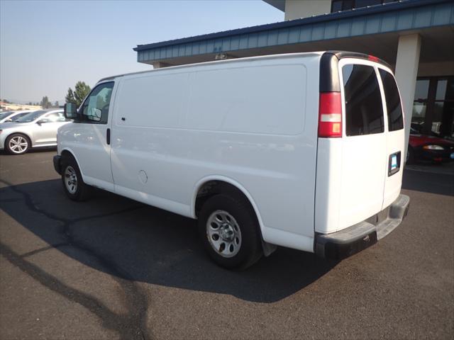 used 2010 Chevrolet Express 1500 car, priced at $10,489