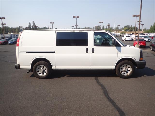 used 2010 Chevrolet Express 1500 car, priced at $10,489