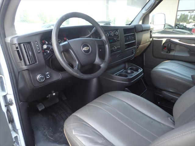 used 2010 Chevrolet Express 1500 car, priced at $10,489