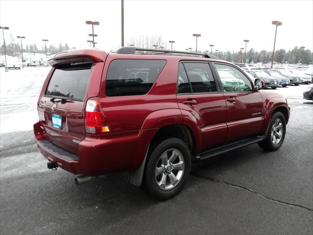 used 2007 Toyota 4Runner car