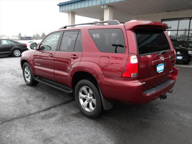 used 2007 Toyota 4Runner car