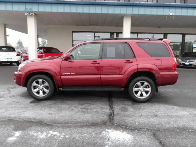 used 2007 Toyota 4Runner car