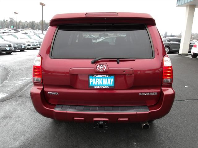 used 2007 Toyota 4Runner car