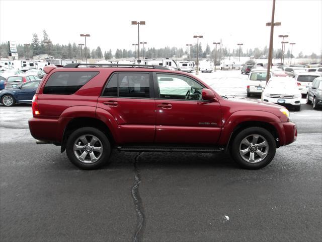 used 2007 Toyota 4Runner car