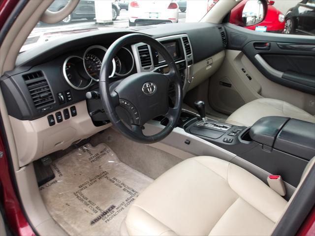 used 2007 Toyota 4Runner car