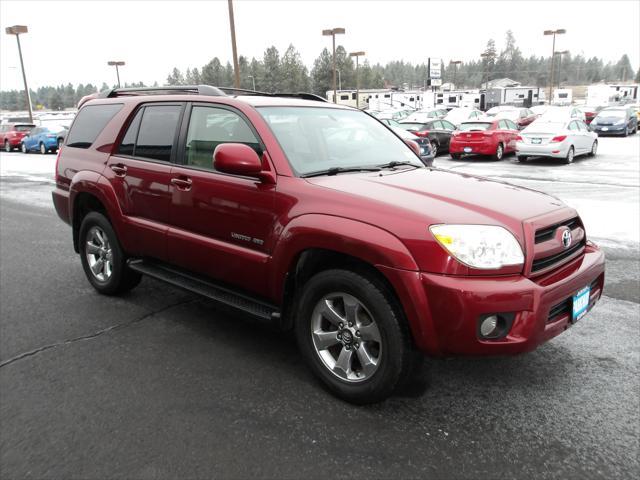 used 2007 Toyota 4Runner car