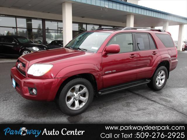 used 2007 Toyota 4Runner car