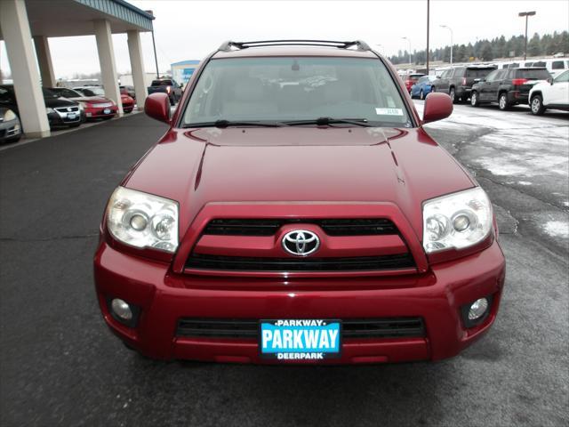 used 2007 Toyota 4Runner car