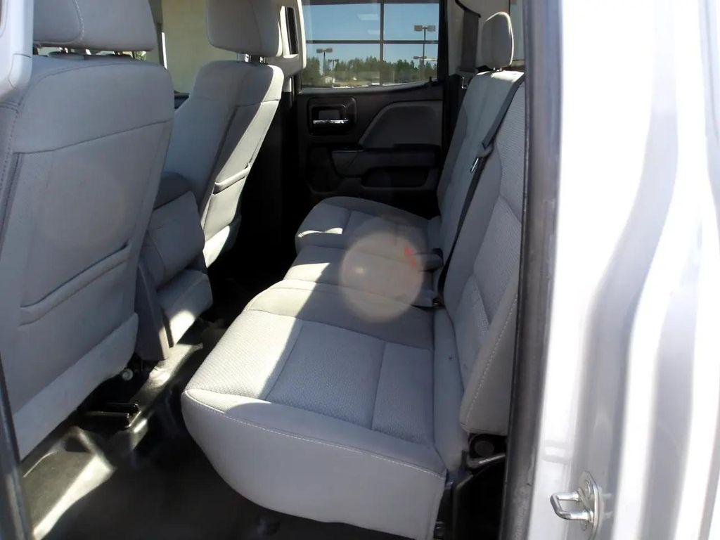 used 2018 Chevrolet Silverado 2500 car, priced at $17,495