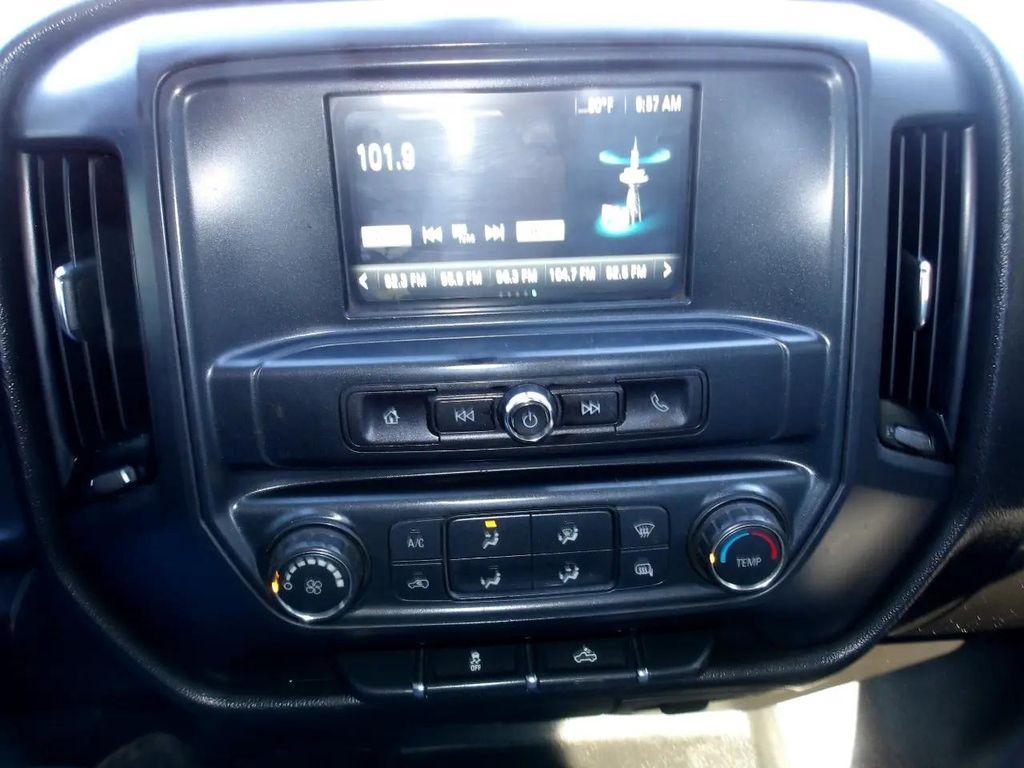 used 2018 Chevrolet Silverado 2500 car, priced at $17,495
